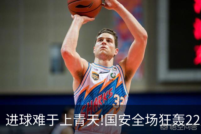 进球难于上青天!国安全场狂轰22脚射门 颗粒无收