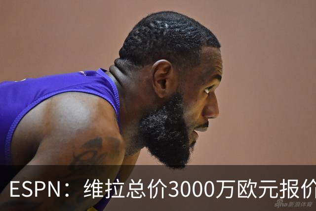 ESPN：维拉总价3000万欧元报价阿兰，被帕尔梅拉斯拒绝
